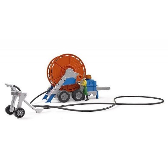 Remorque d'irrigation Bruder 1:16