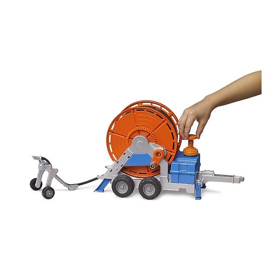 Remorque d'irrigation Bruder 1:16