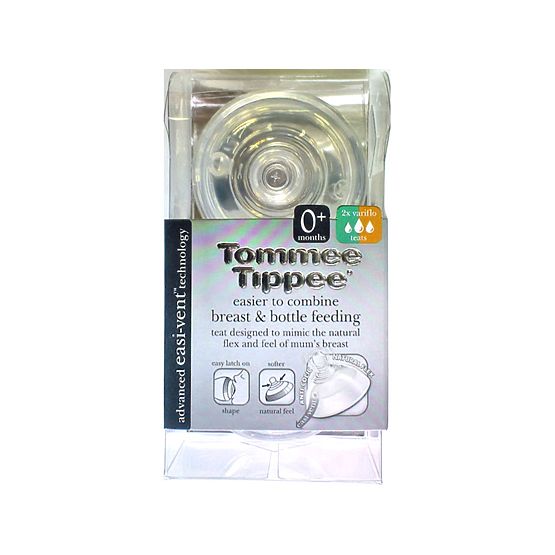 Remplacement trayon C2N