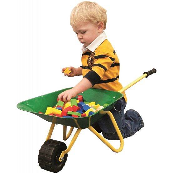 Roue de jardin pour enfants
