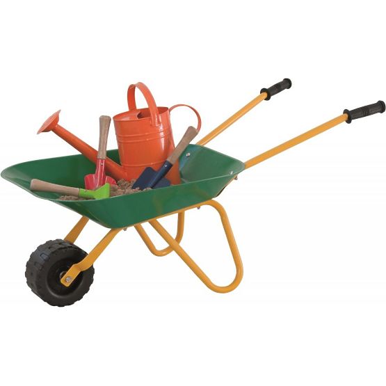 Roue de jardin pour enfants