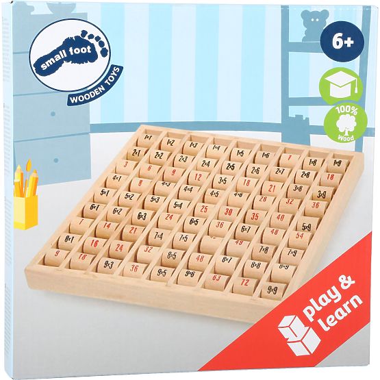 Rouleaux multiplicateurs Small Foot