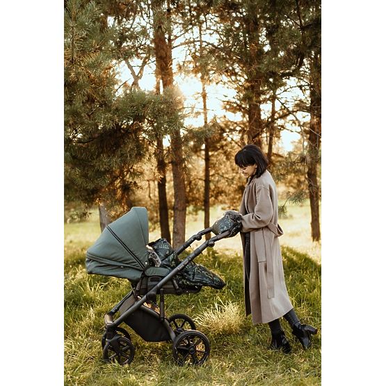 Housse pour poussette - Secret Garden