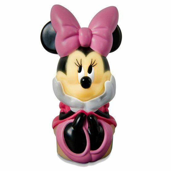 Lampe et lampe de poche 2 en 1 - Minnie Mouse
