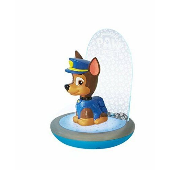 Paw Patrol - Lampe, lampe de poche et projecteur Chase 3 en 1