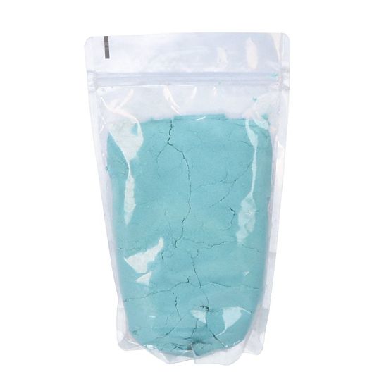 Sable cinétique Color Sand 1kg - bleu