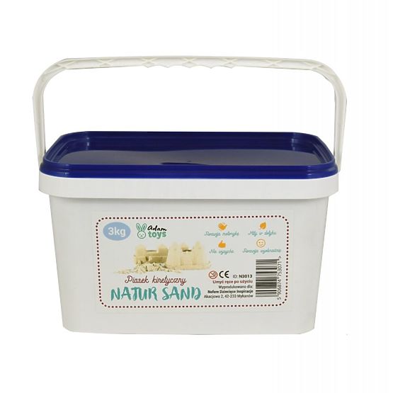 Sable cinétique NaturSand 3 kg