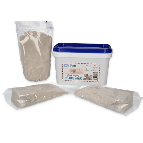 Sable cinétique NaturSand 3 kg