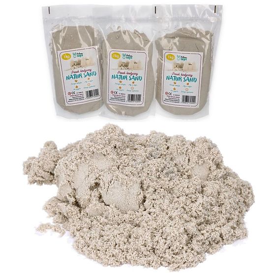 Sable cinétique NaturSand 3 kg