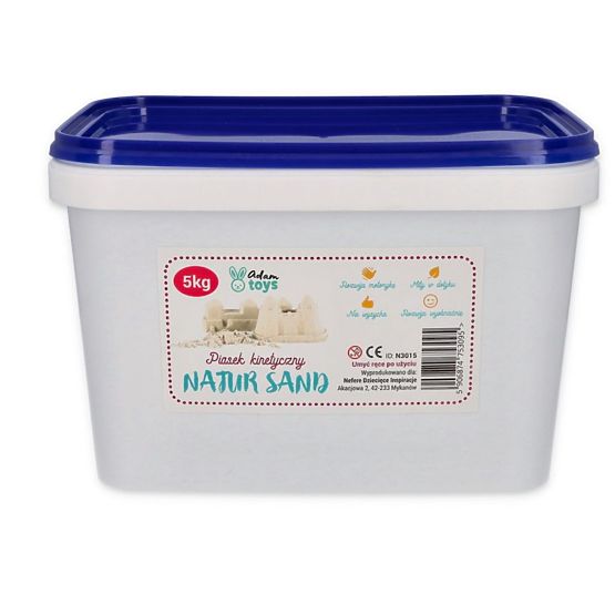 Sable cinétique NaturSand 5 kg