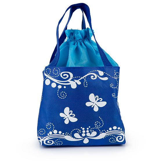 Sac avec 16 instruments de musique