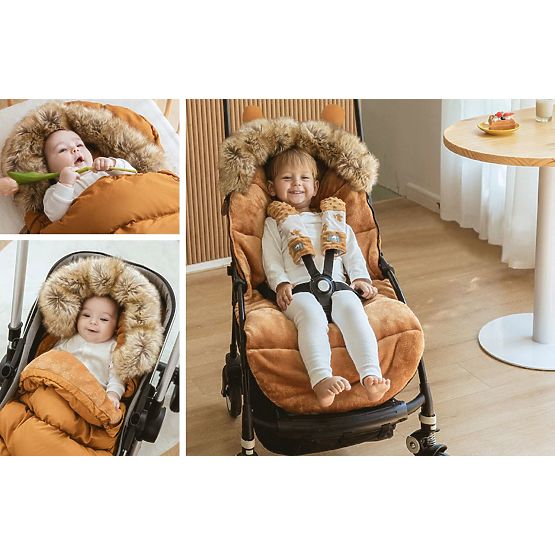 Sac de culture Teddy Kaki