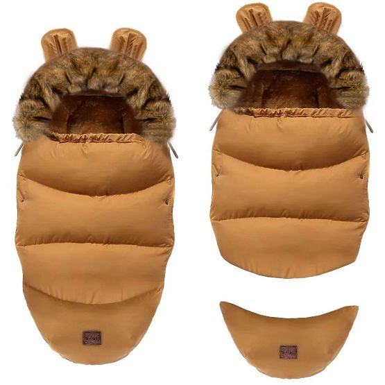 Sac de culture Teddy Gold