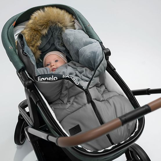 Sac à dos enfant Frode - gris