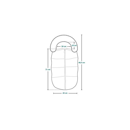 Sac à dos enfant Frode - gris