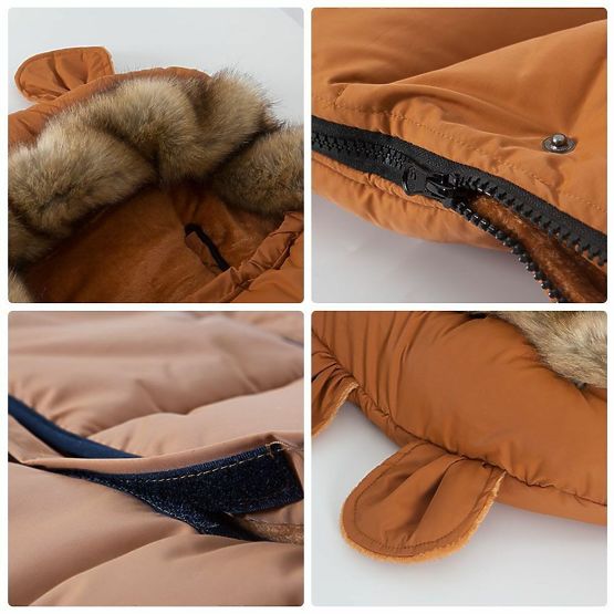 Sac à dos enfant Teddy Gold