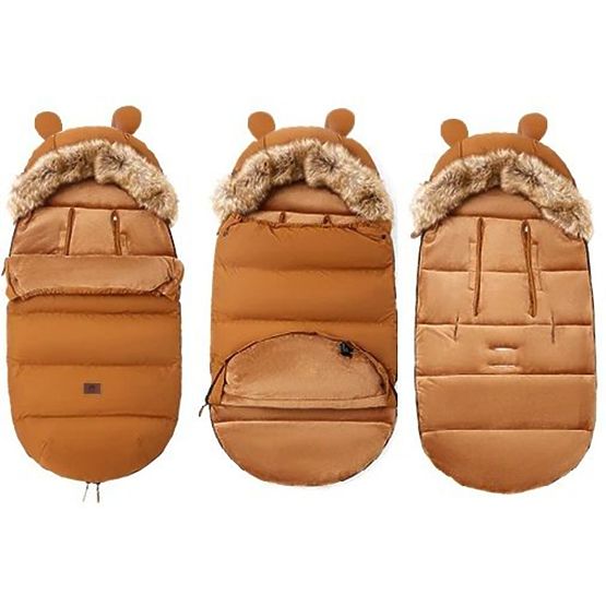 Sac à dos enfant Teddy Gold