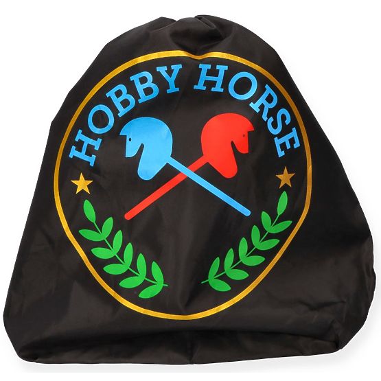 Sac à dos pour cheval hobby horse