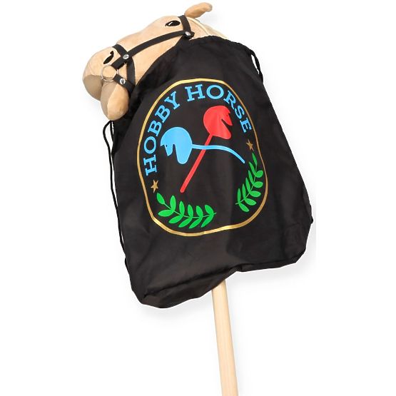 Sac à dos pour cheval hobby horse