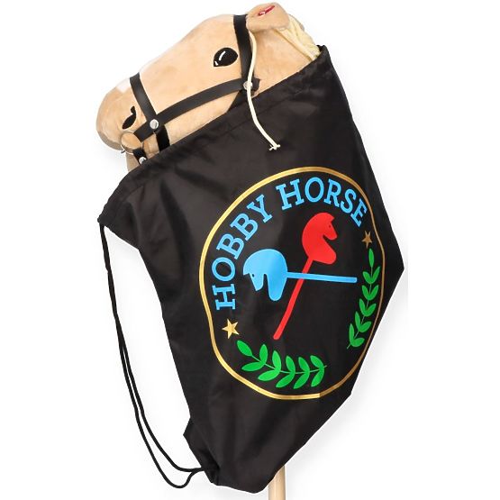 Sac à dos pour cheval hobby horse