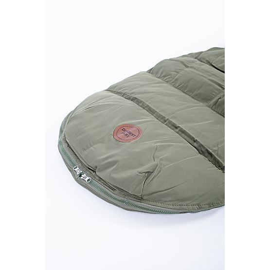 Sac poussette hiver Mouse - kaki