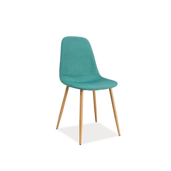 Salle à manger chaise FOX menthe