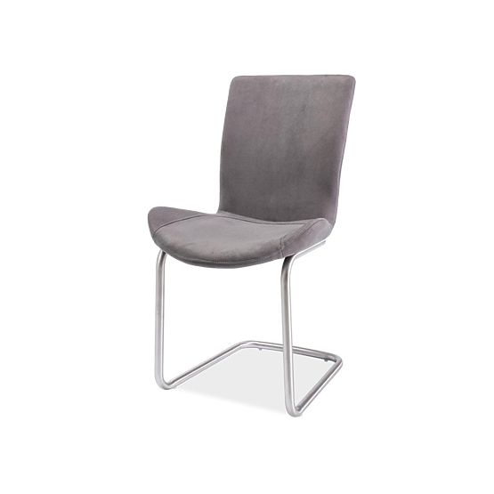 Salle à manger chaise H-301 gris