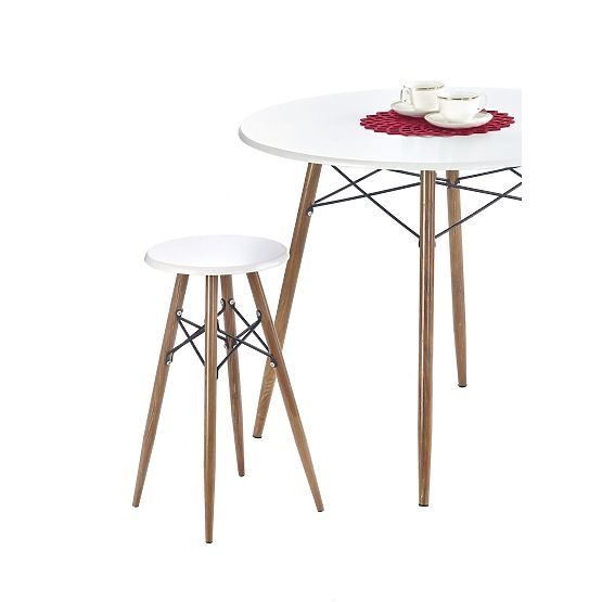 Salle à manger ensemble kulata Enregistrement 1+4