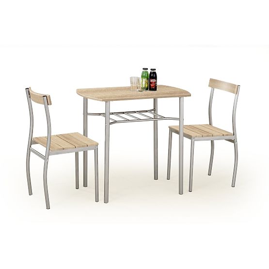 Salle à manger ensemble lance 1+2