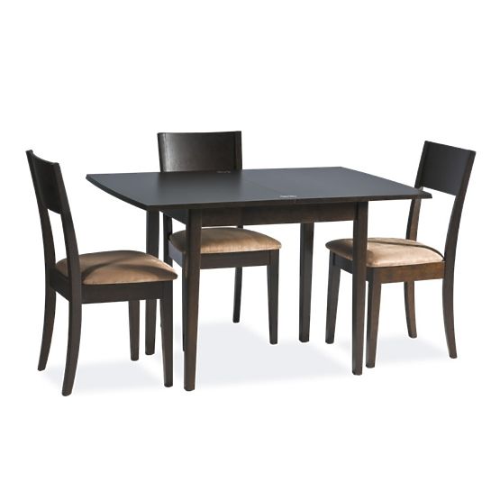 Salle à manger tableau FACILE wenge