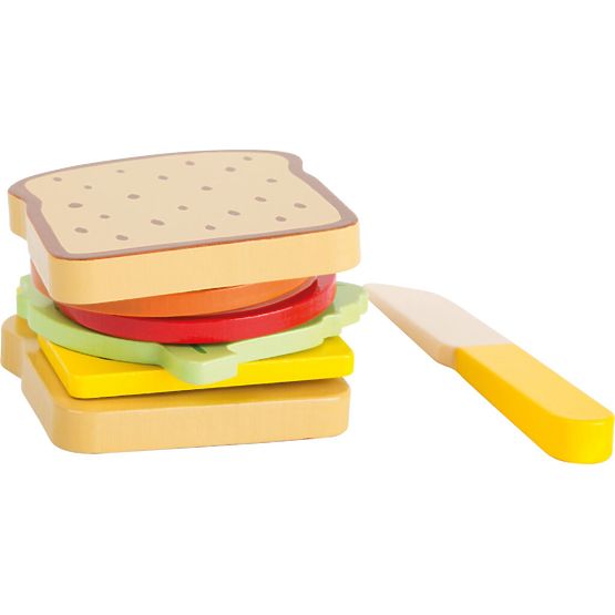 Sandwich en bois Small Foot