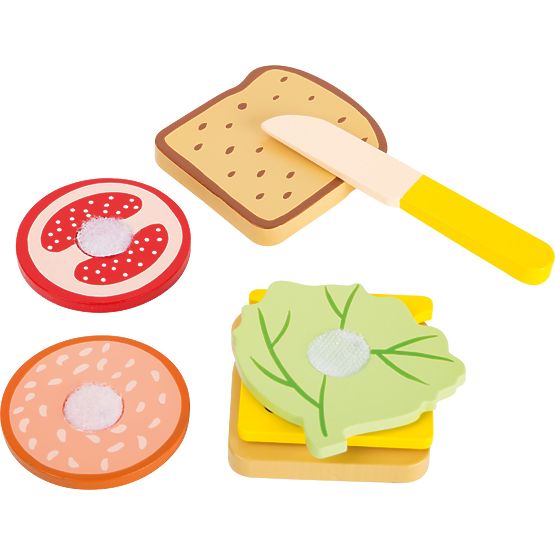 Sandwich en bois Small Foot