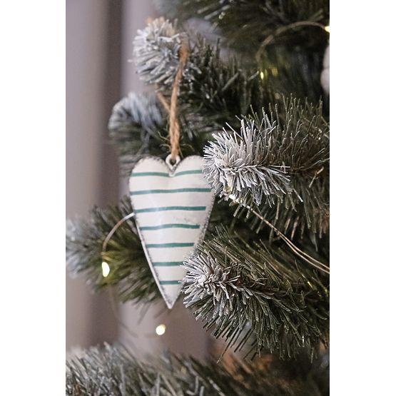 Sapin de Noël Pin avec cônes Vérone 120 cm