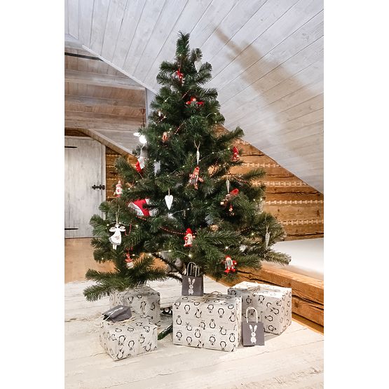 Sapin de Noël Sapin Amelia 180cm