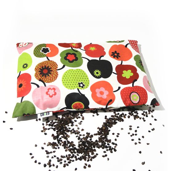 Sarrasin coussin APPLE