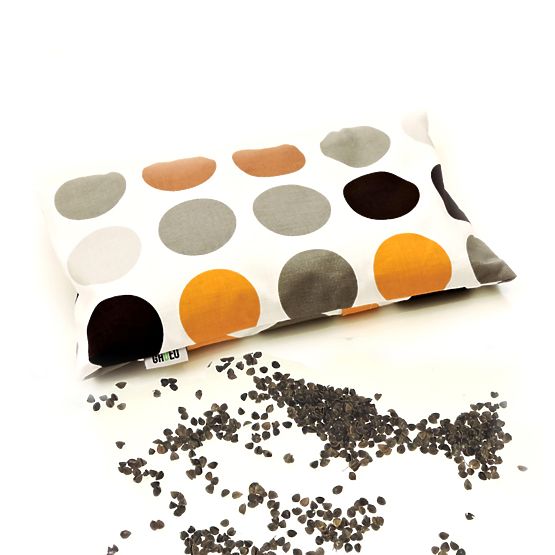 Sarrasin coussin DOTS