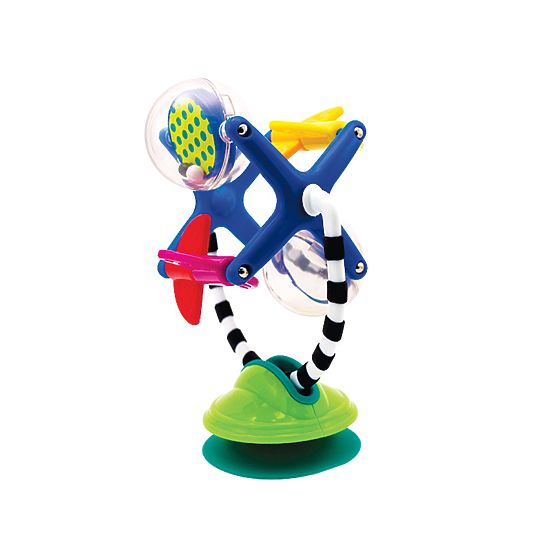 Sassy Rotary meuleuse avec ventouse