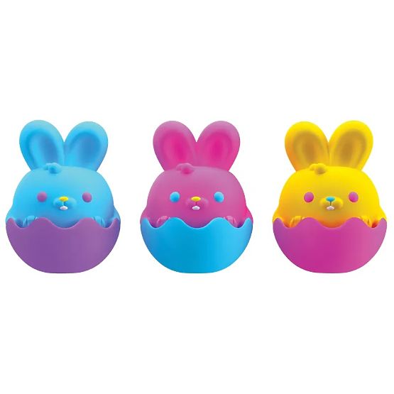 Schylling NeeDoh Animal de Pâques à presser