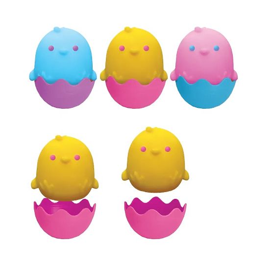 Schylling NeeDoh Animal de Pâques à presser