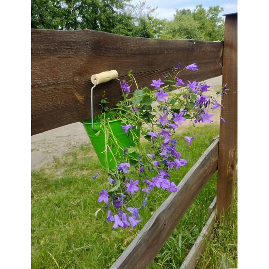 Seau de jardin - vert