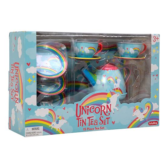 Service à thé Licorne Schylling