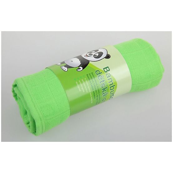 Serviettes de bain en bambou pour enfants