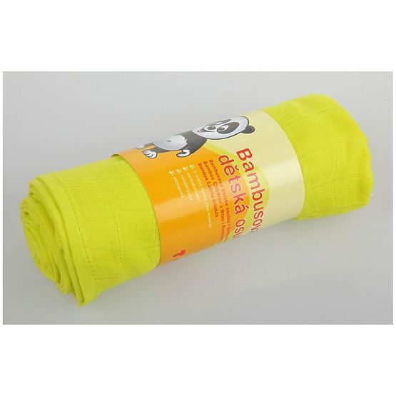 Serviettes de bain en bambou pour enfants