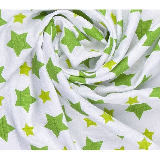 Serviettes de bain pour enfants en bambou avec imprimé