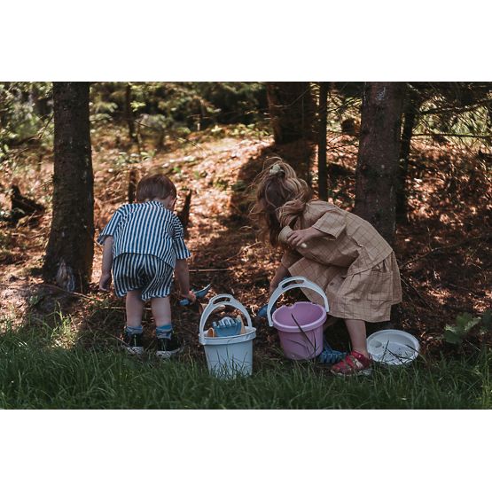 Set bac à sable à glace - bleu