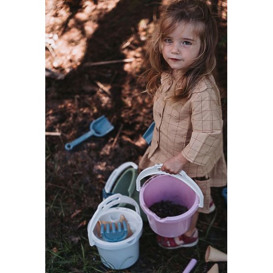 Set bac à sable à glace - rose