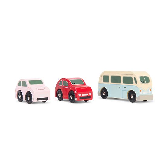 Set de Voitures Rétro Le Toy Van