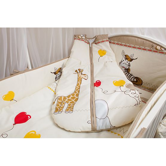 Set literie à lit bébé 135x100cm Imagine