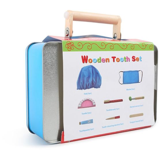 Set pour dentiste - jouet éducatif