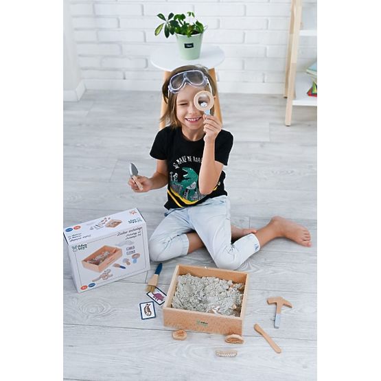 Set pour les petits archéologues